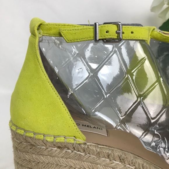 ❤️💗❤️ Antonio Melani BEAUTRI Espadrille Platform Sandals - Picture 6 of 11